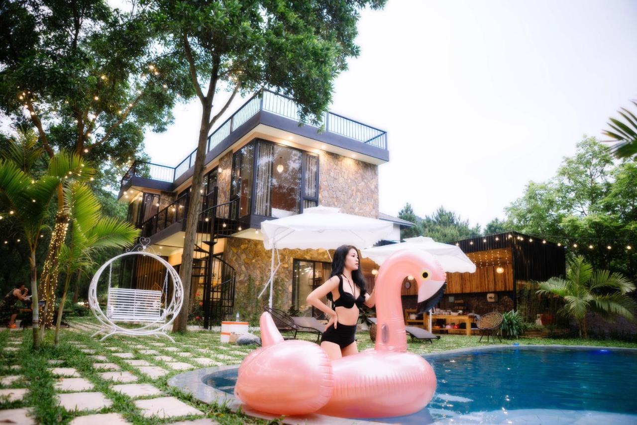 Villa Moon Soc Son - Venuestay Hanoi