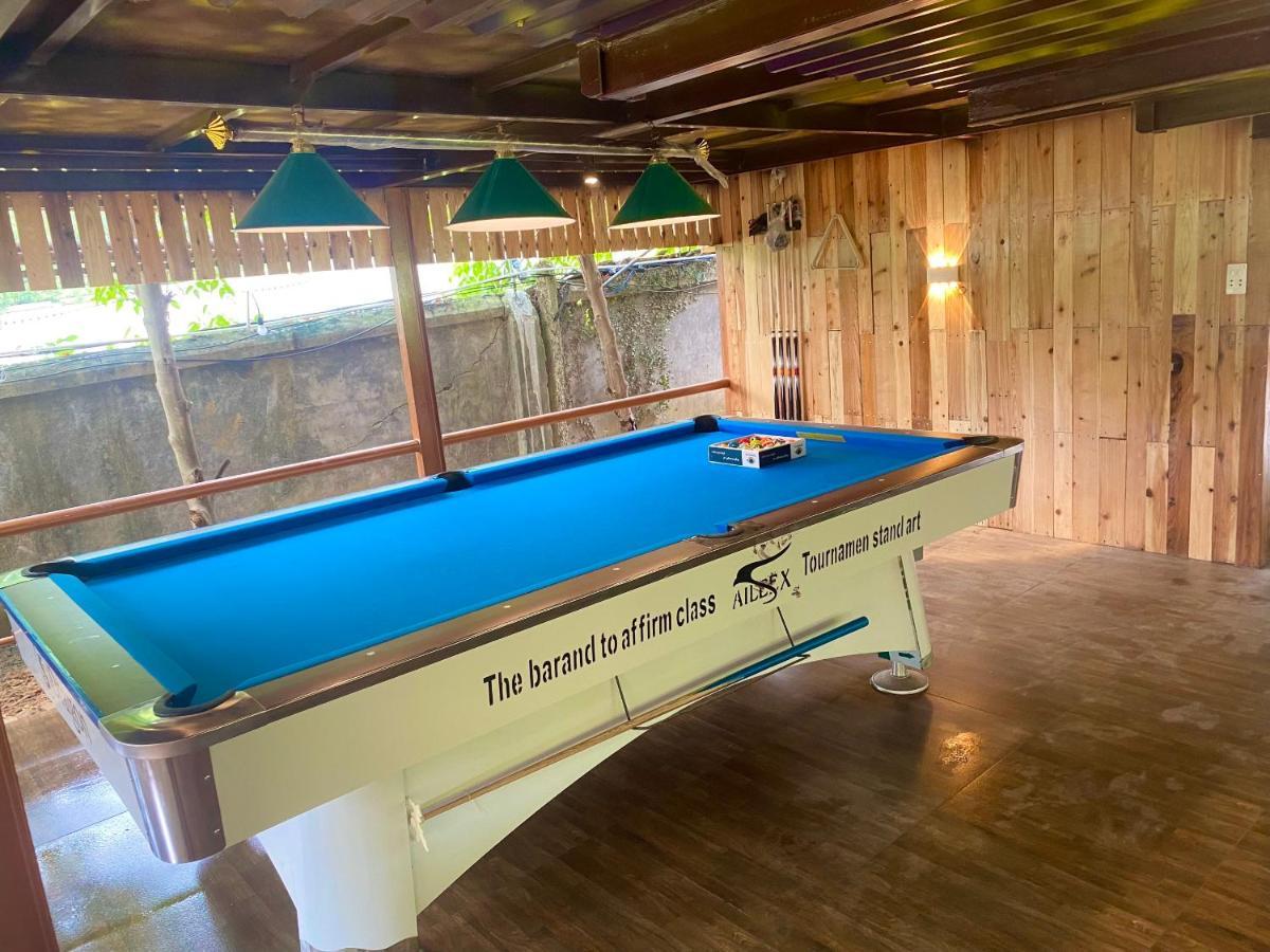 Moon Soc Son - Venuestay Pousada Hanói