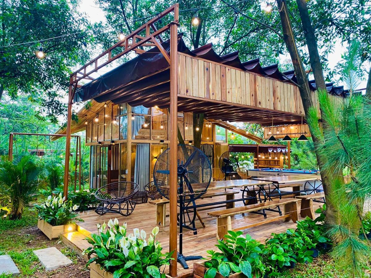 Moon Soc Son - Venuestay Villa