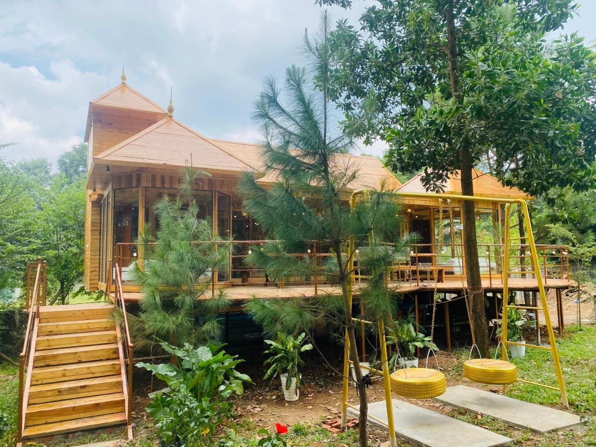 Villa Moon Soc Son - Venuestay *