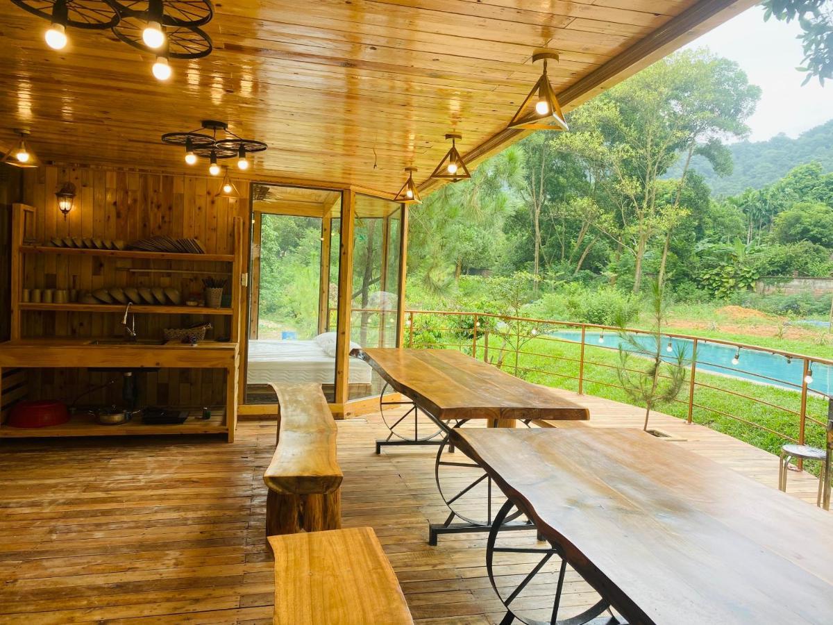 Moon Soc Son - Venuestay Pousada Hanói