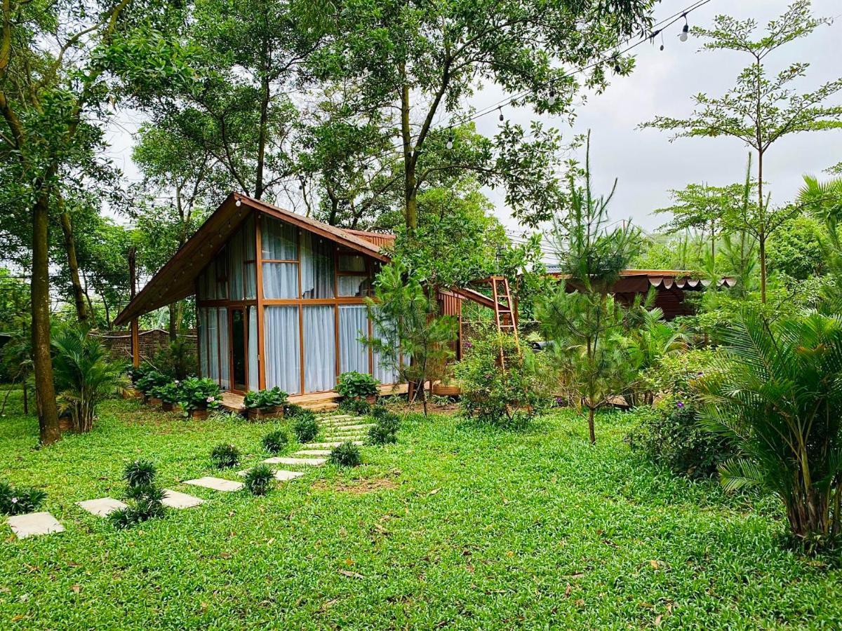 Villa Moon Soc Son - Venuestay Hanoi