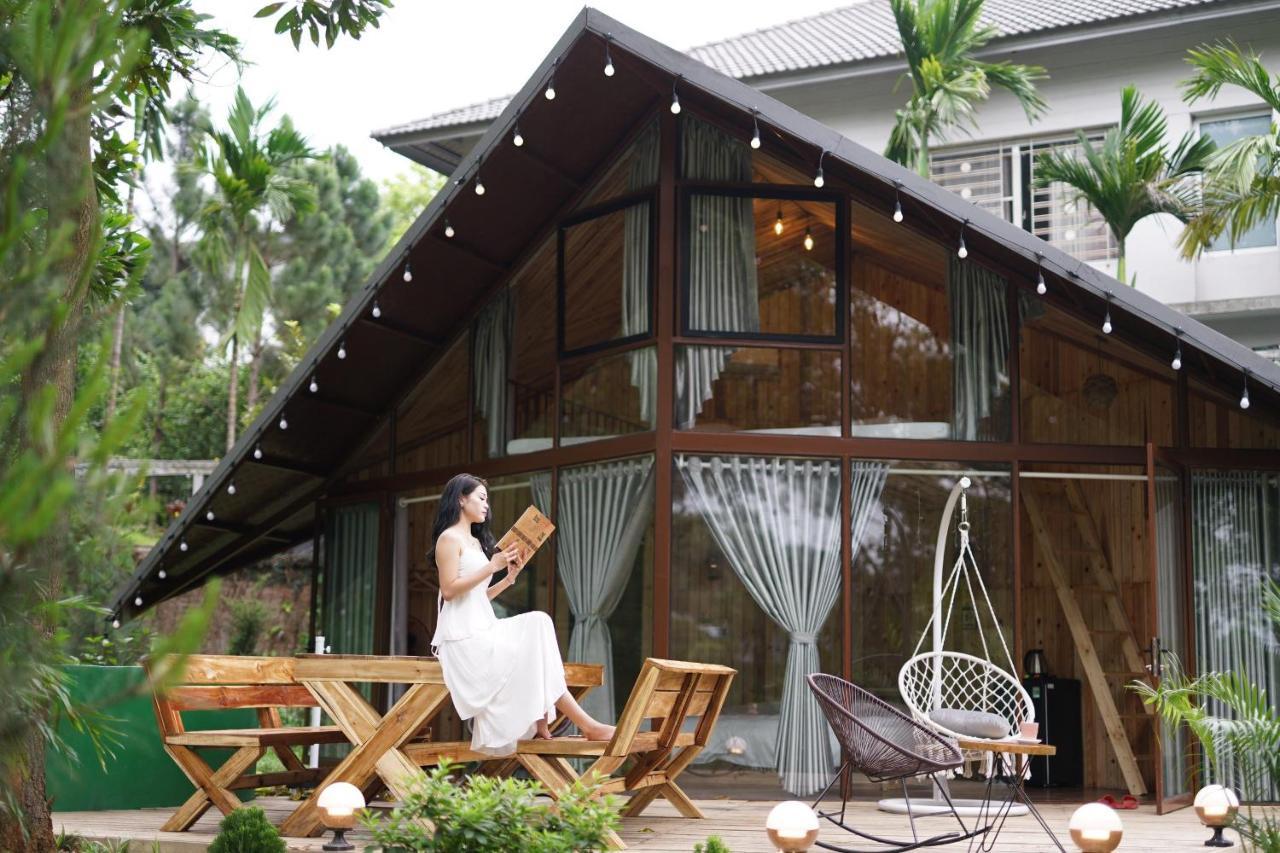 Villa Moon Soc Son - Venuestay Hanoi