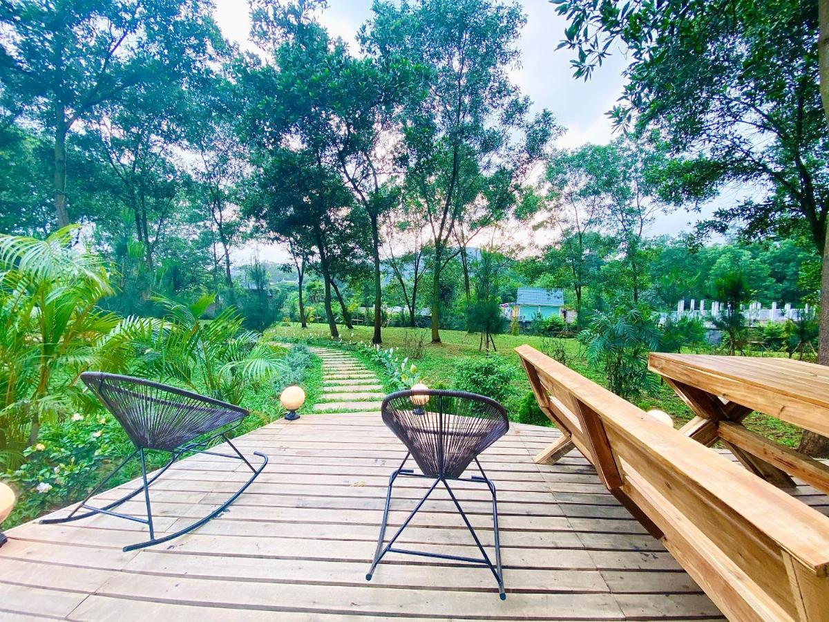 Moon Soc Son - Venuestay Villa Hanoi