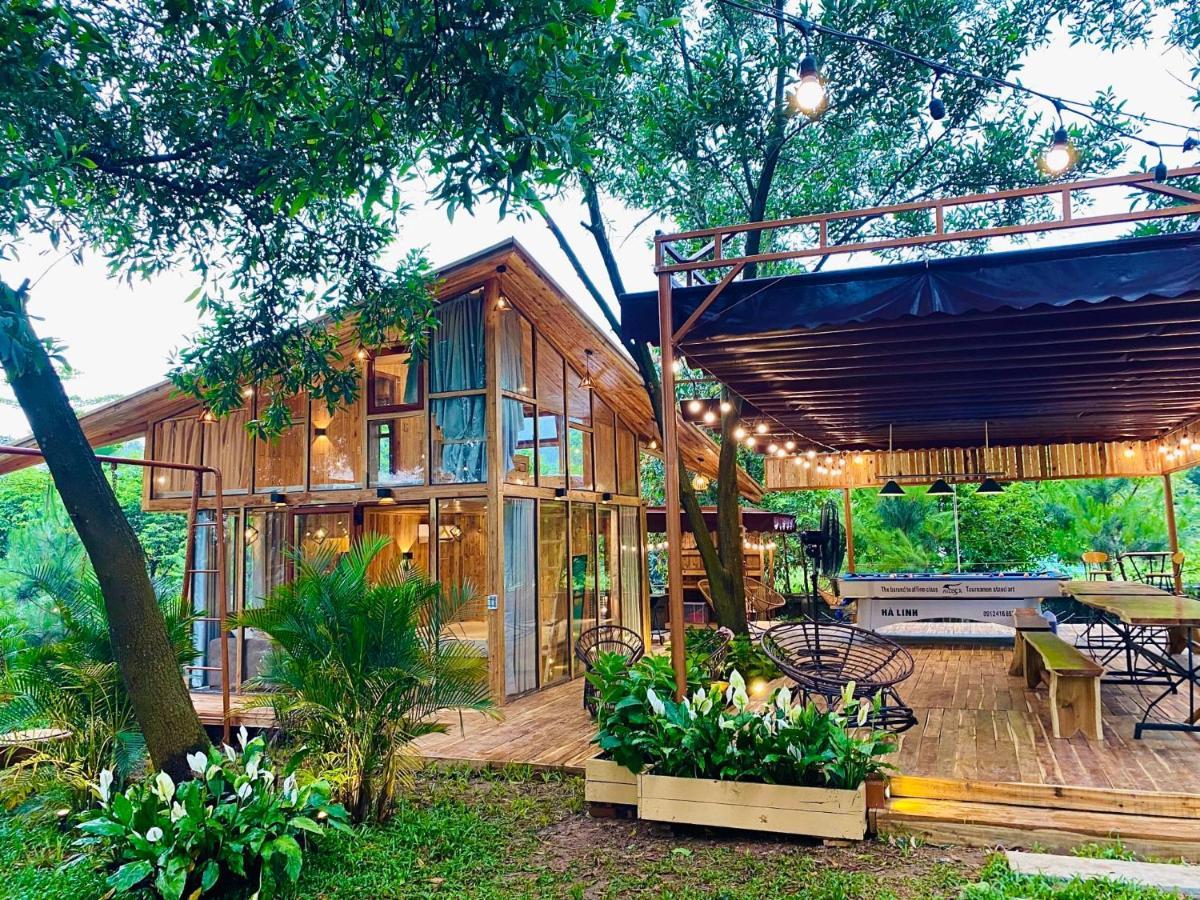 Moon Soc Son - Venuestay Villa Hanoi