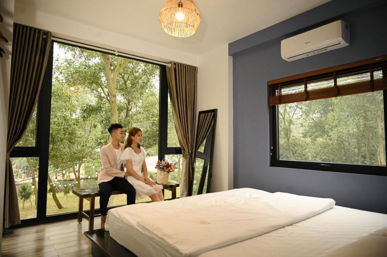 Moon Soc Son - Venuestay Villa *