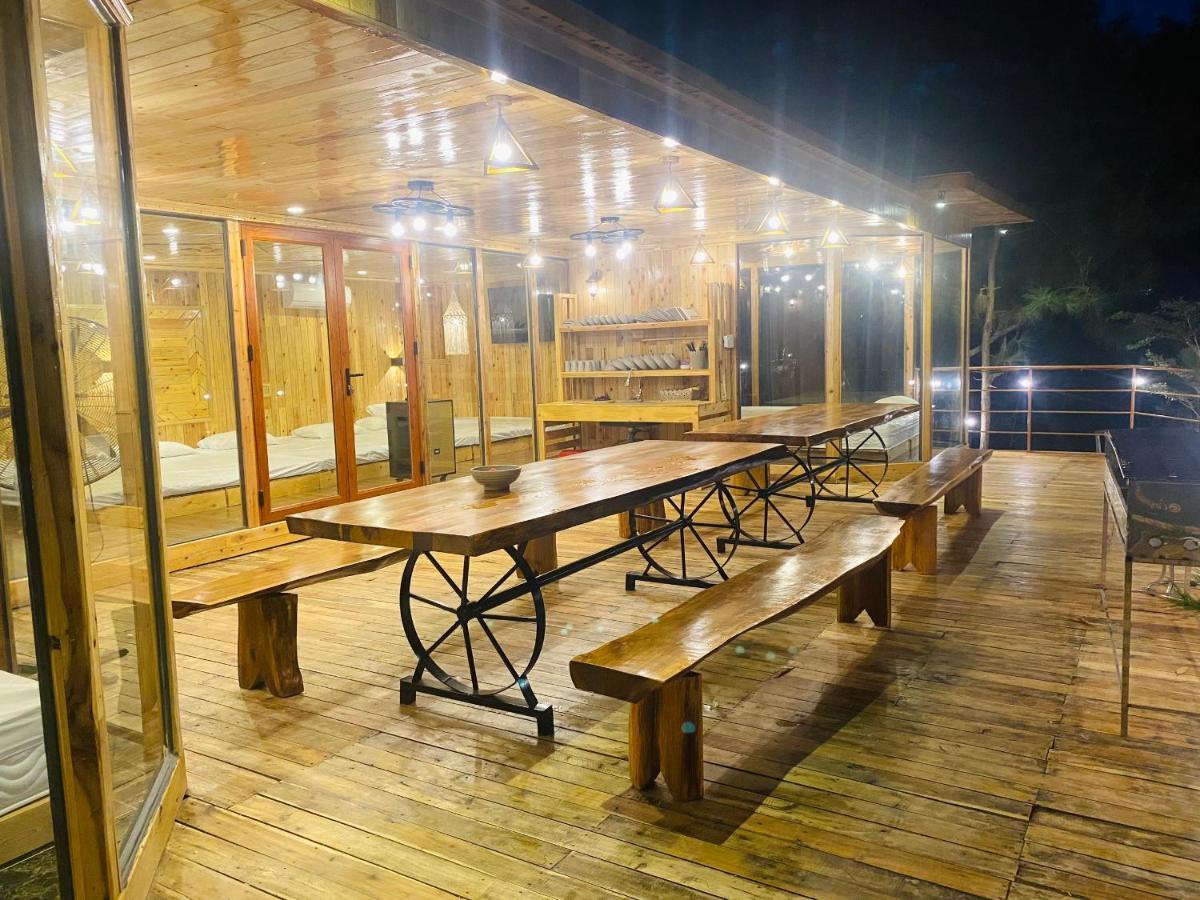Moon Soc Son - Venuestay Villa *