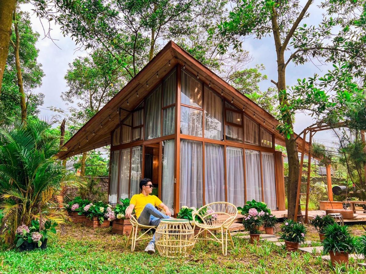 Villa Moon Soc Son - Venuestay Hanoi