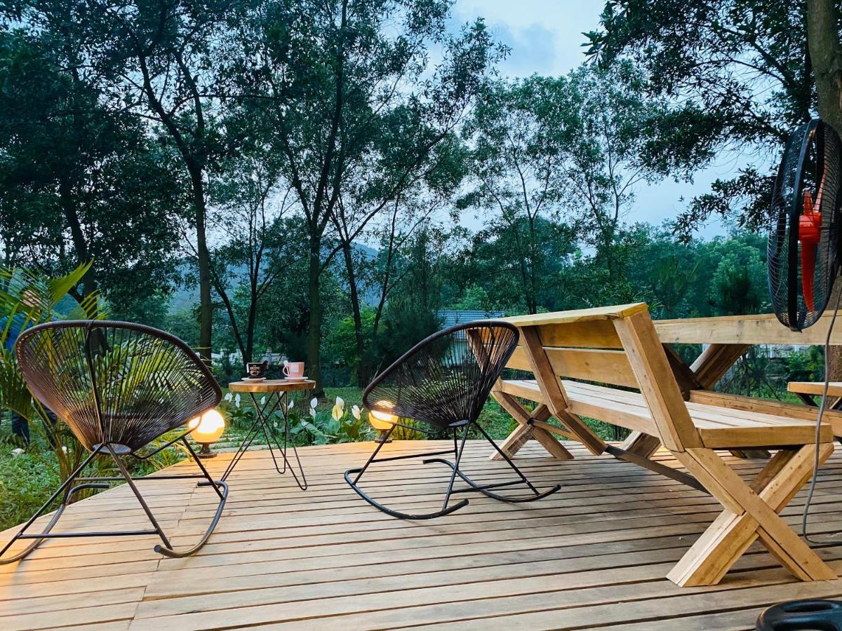 Villa Moon Soc Son - Venuestay *