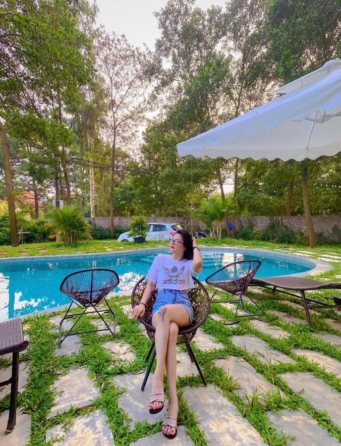 Villa Moon Soc Son - Venuestay Hanoi