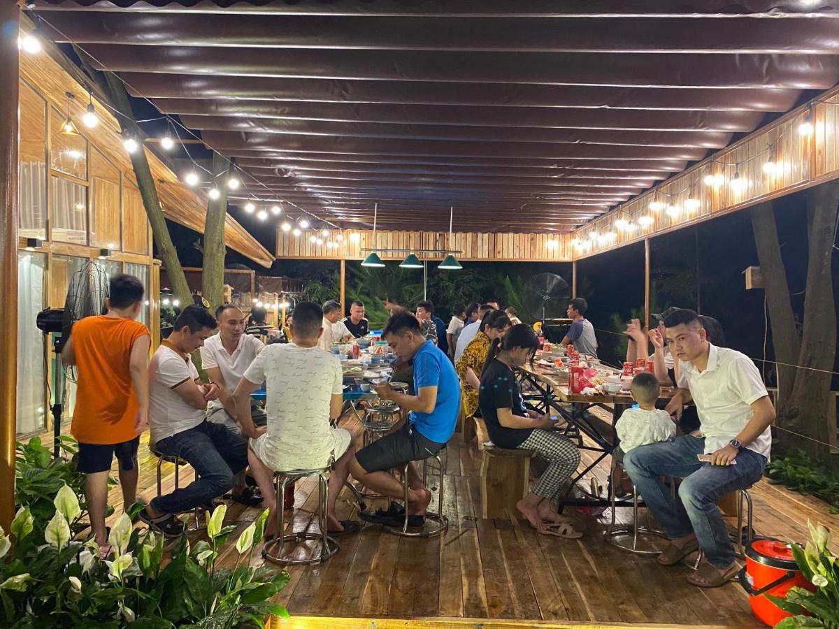 Moon Soc Son - Venuestay Villa Hanoi