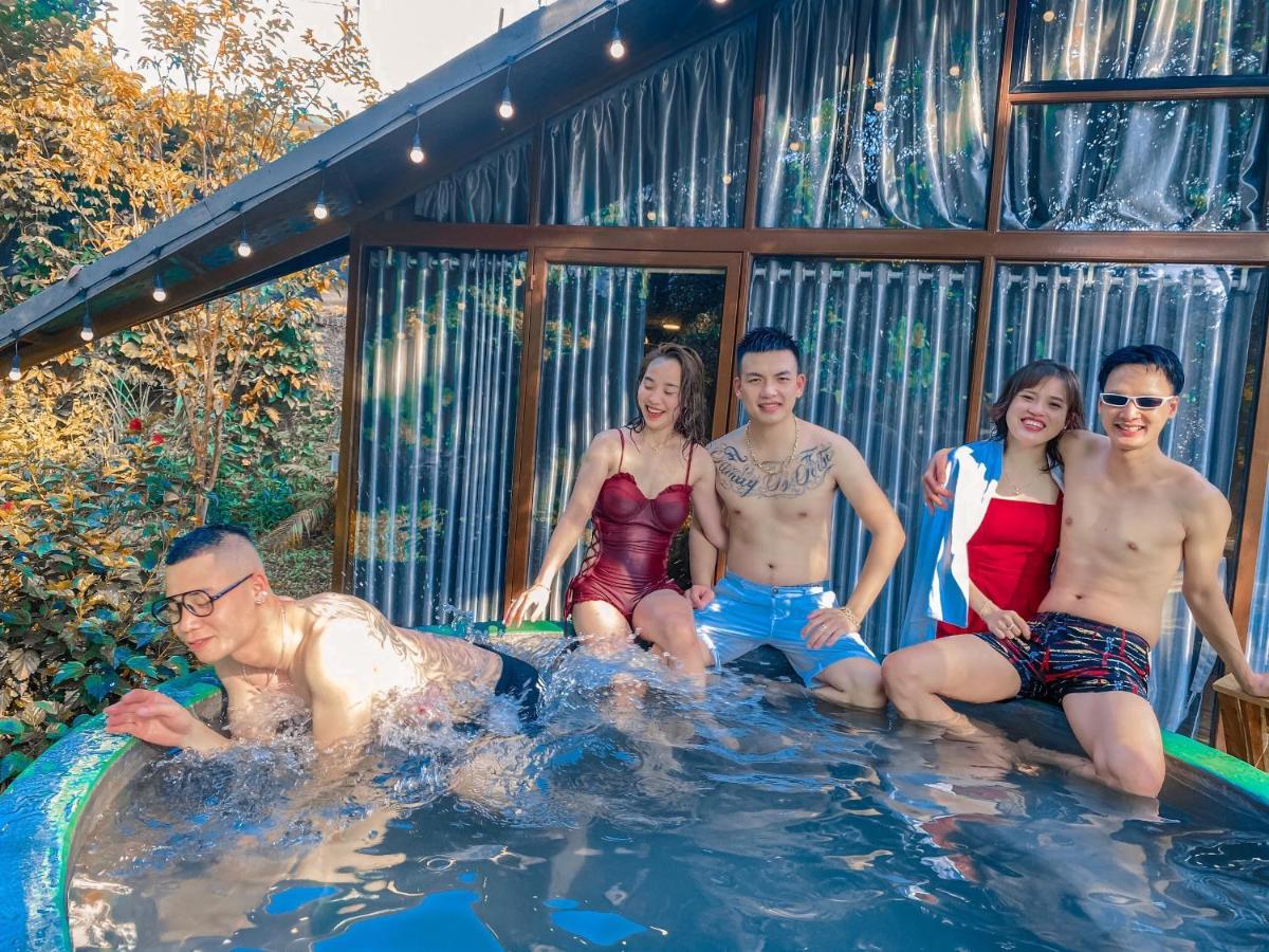 Villa Moon Soc Son - Venuestay *