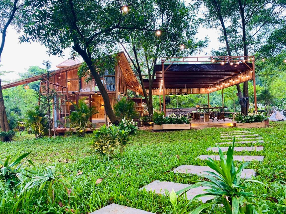 Villa Moon Soc Son - Venuestay Hanoi