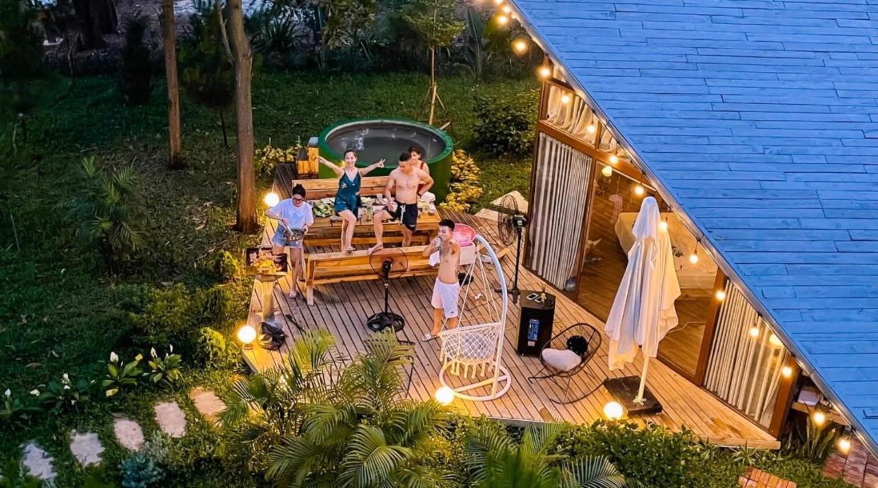 Villa Moon Soc Son - Venuestay *