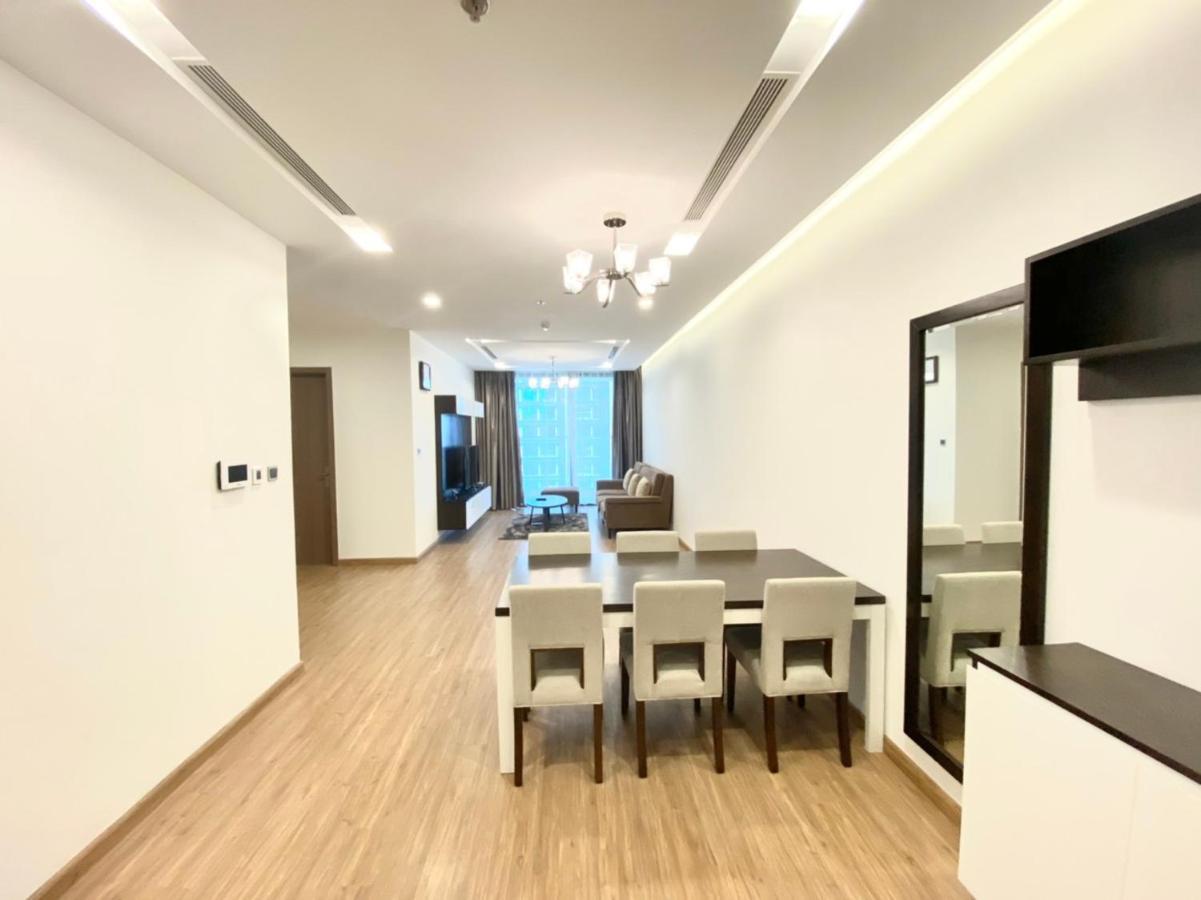 Hana Housing - Vinhomes Metropolis Apartment *