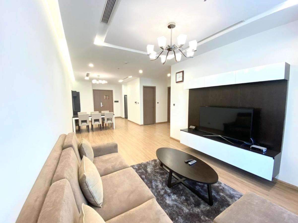 Hana Housing - Vinhomes Metropolis Apartment Hanoi