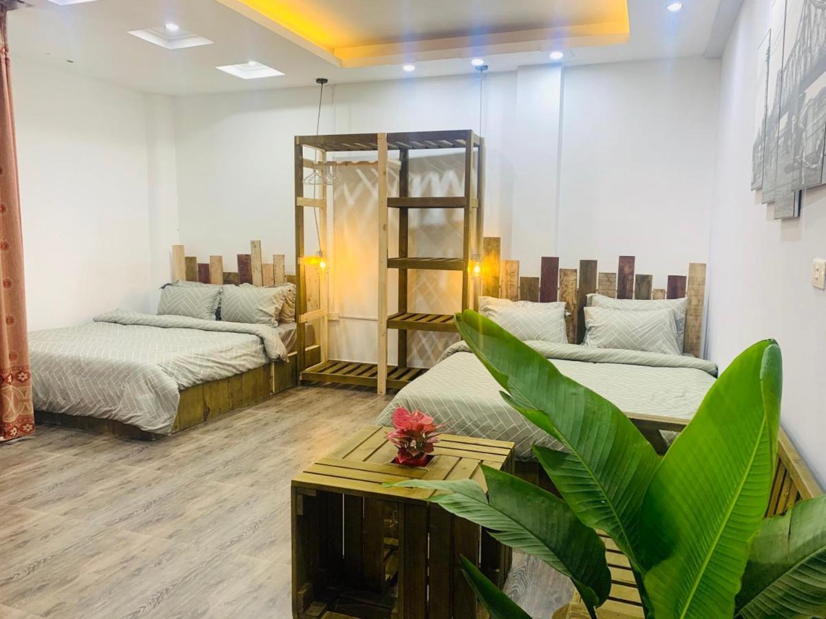 Sunny Homestay Hanoi