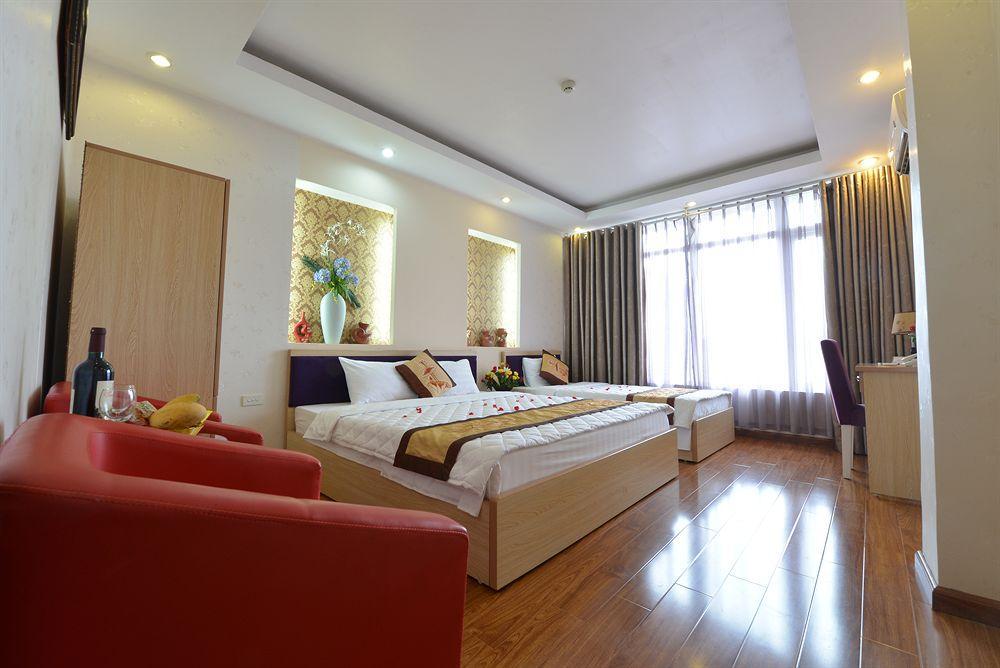 Diamond King & Travel 3* Hanoi