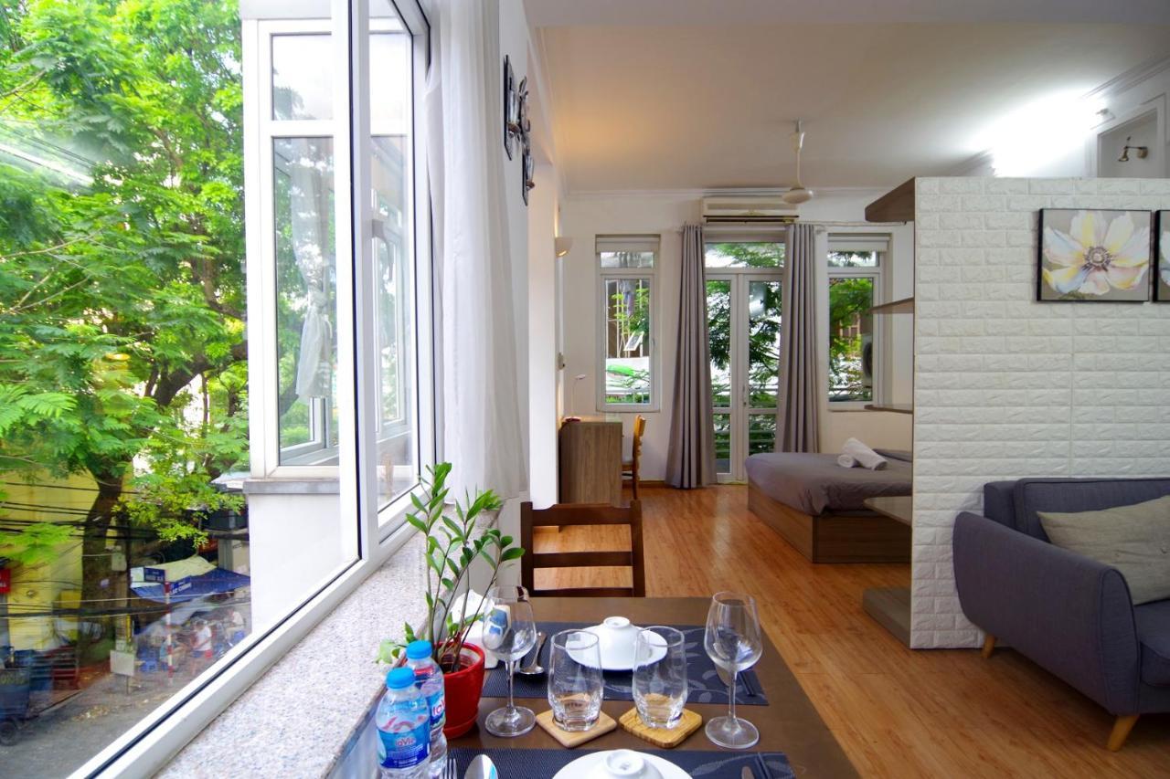 Qmp Friendly House Ngu Xa - Near Truc Bach *