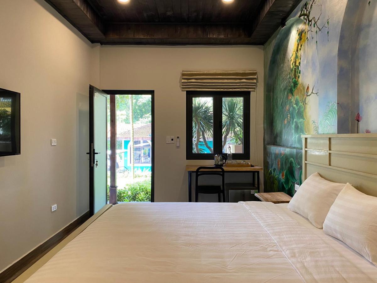 Aparthotel Cerf Volant Soc Son Hanoi