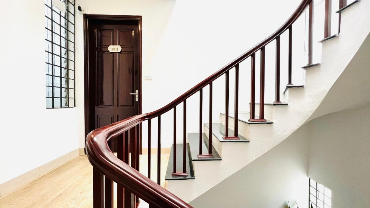 The Hive Homestay Hanoi