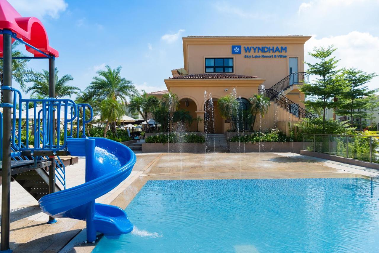 Hotel Wyndham Sky And