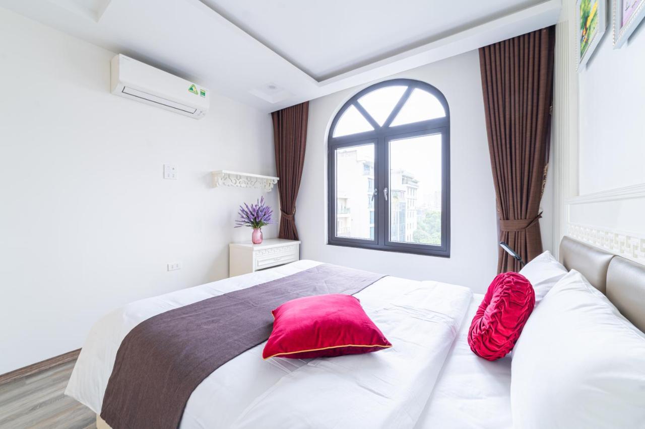 Aparthotel Rosee Hanoi