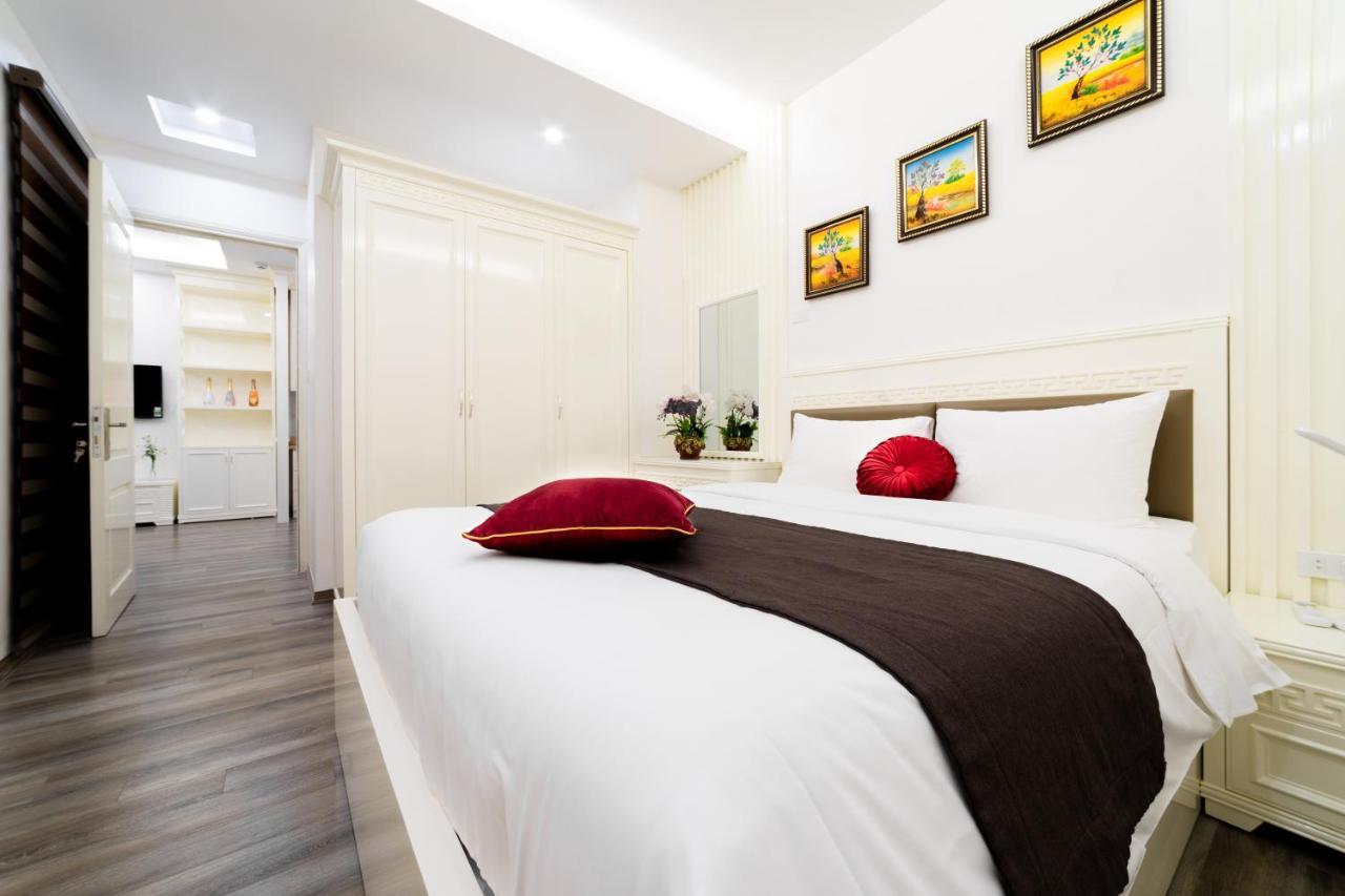 Aparthotel Rosee Hanoi