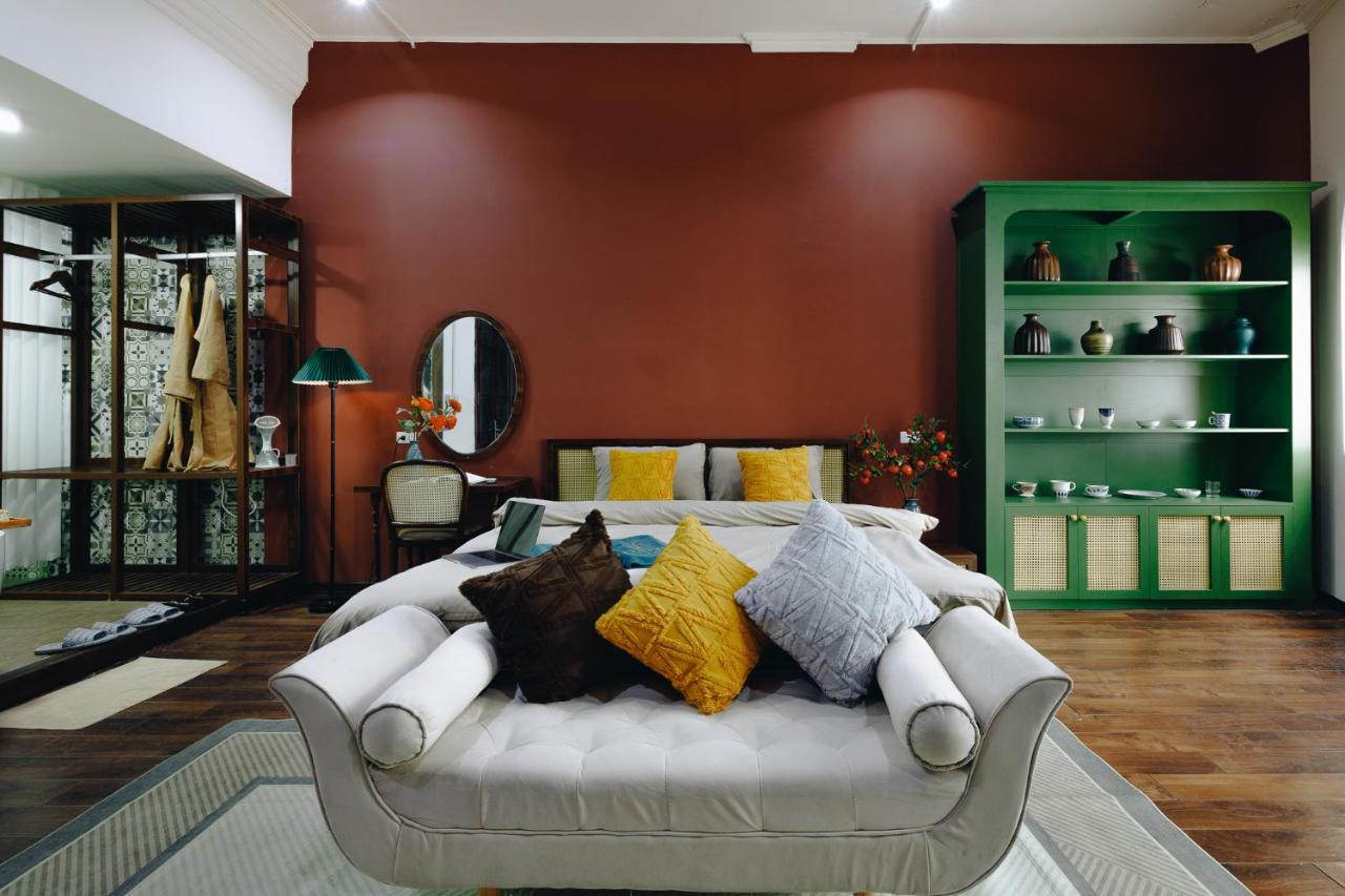 Studio In Beer Street - Delapong Homestay Ta Hien Hanoi