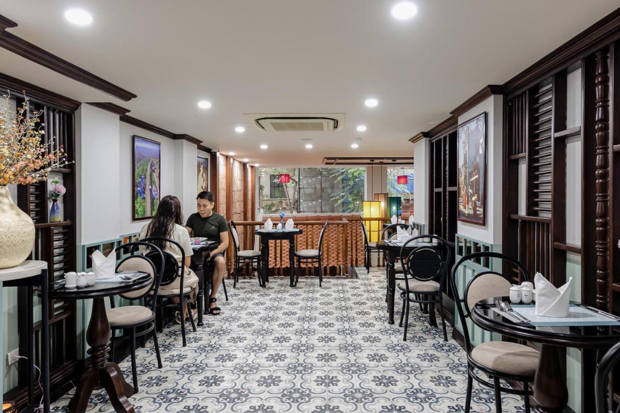 Hotel Lotusama Hanoi