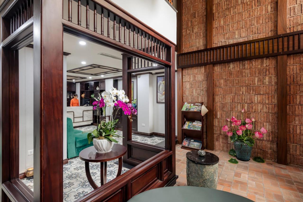 Hotel Lotusama Hanoi