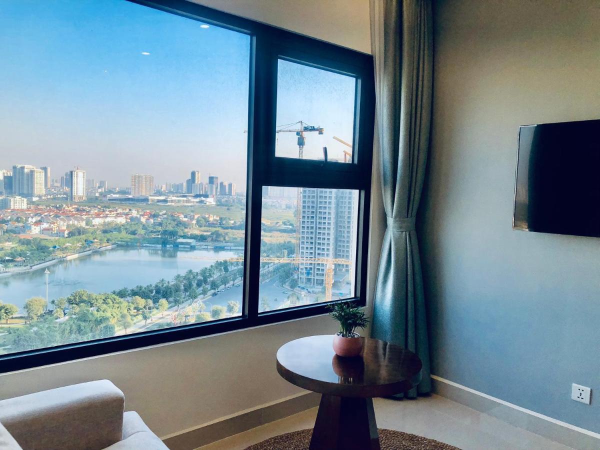 Chi Chi Housing Vinhomes Smart Tay Mo, Nam Tu Liem Ha Noi Apartment