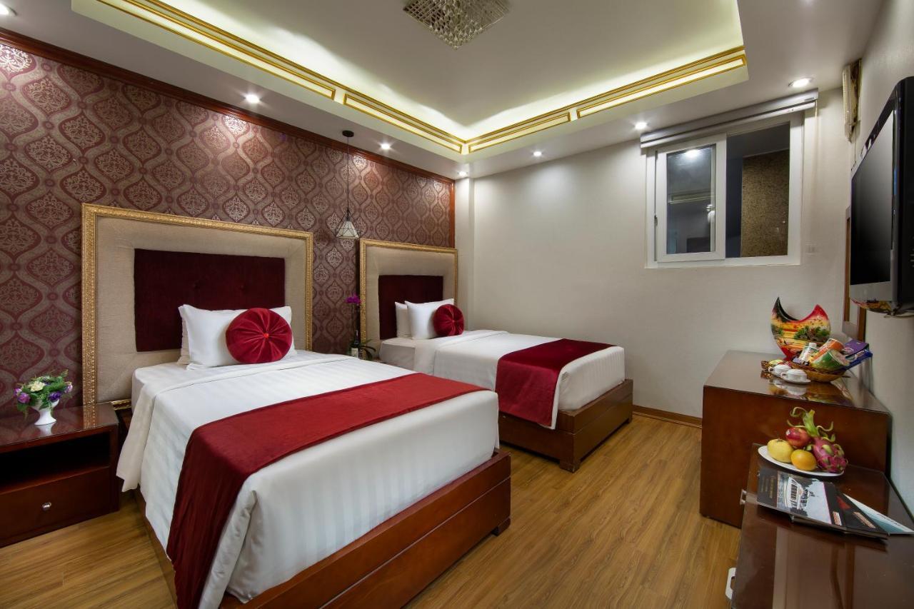 Lotus Boutique 4* Hanói