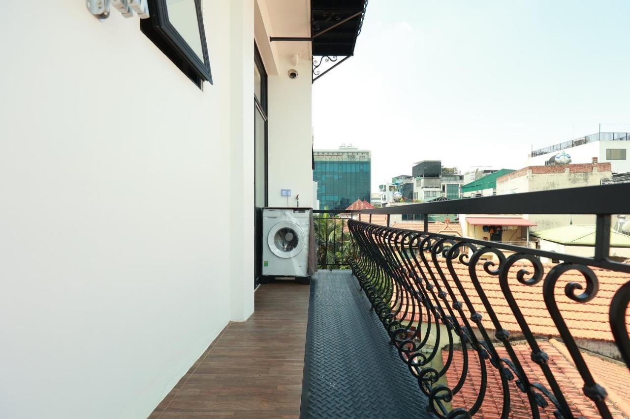 Căn hộ Sweet View 147 Ve Ho Street Westlake Hà Nội