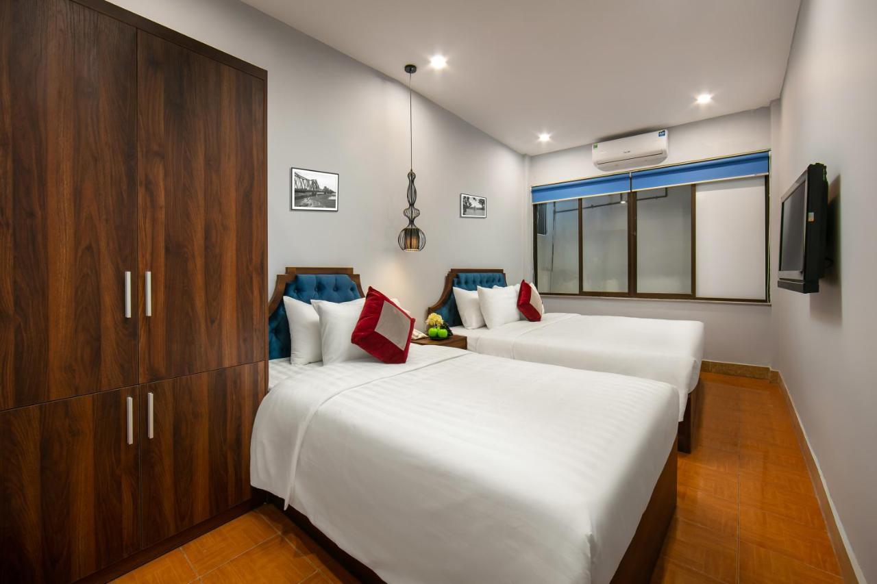 Sonata & Khách sạn Hà Nội