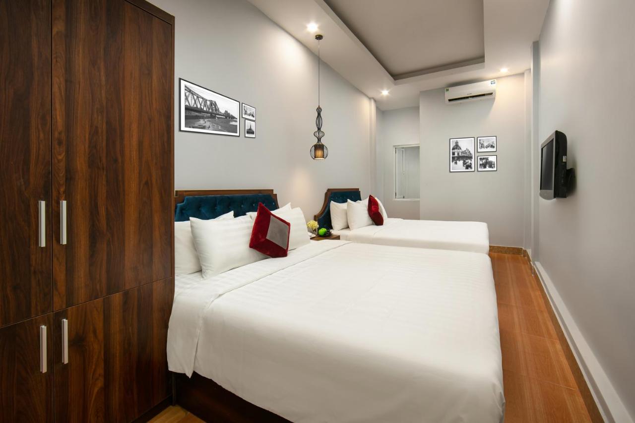 Hotel Sonata & Hanoi