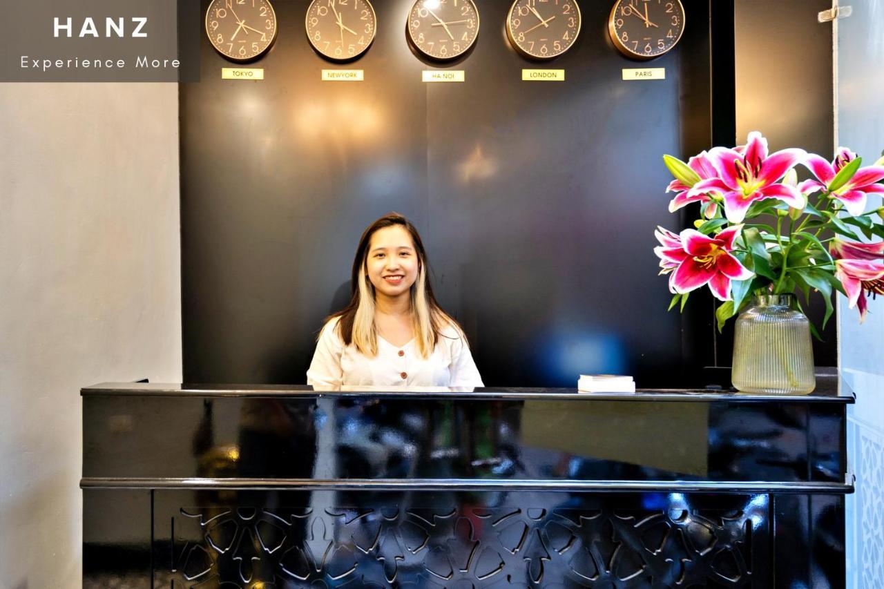 Hotel Memory Legends Hanoi