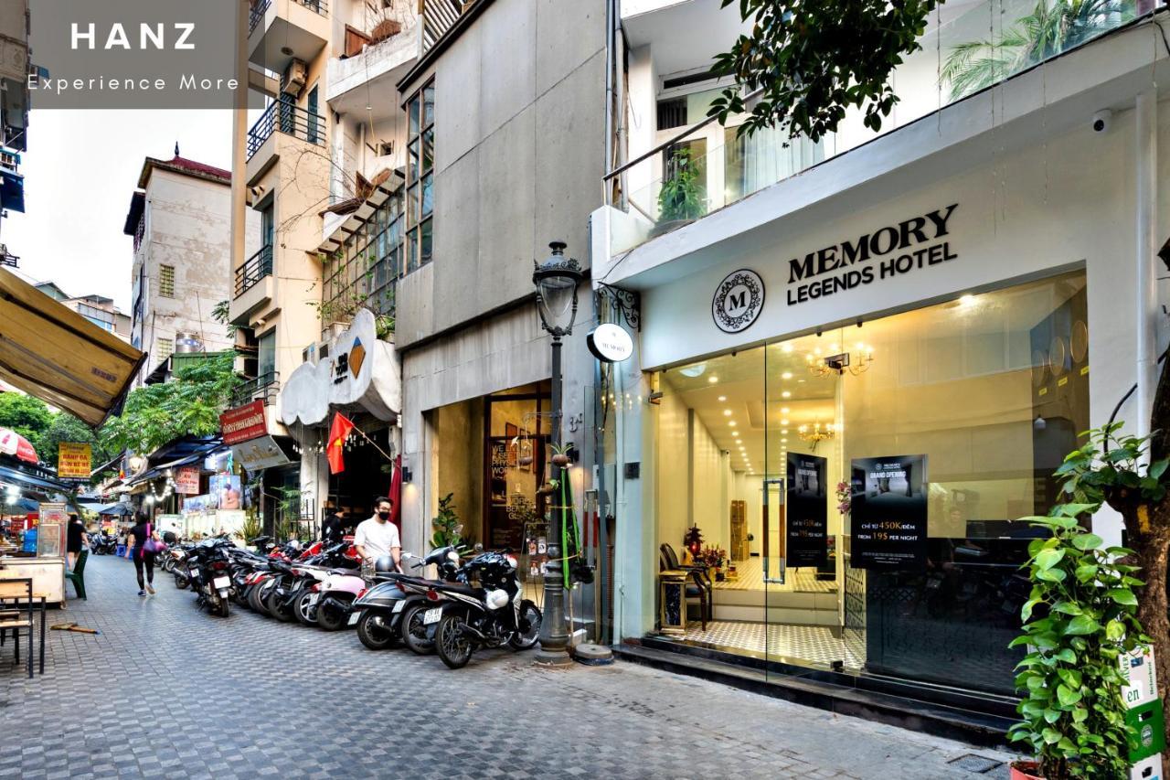 Memory Legends Hotel