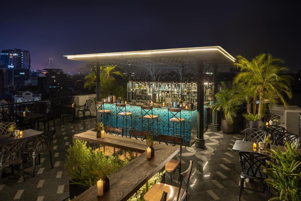 Meritel 4* Hà Nội