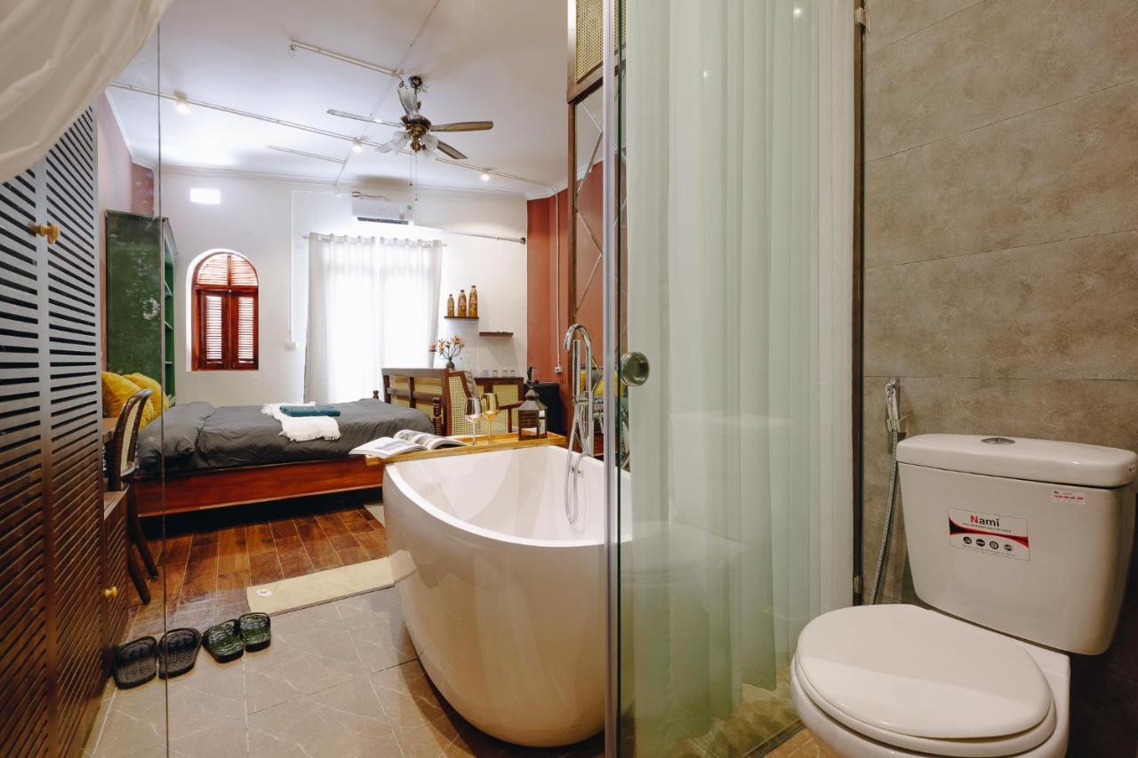 Aparthotel Studio In Beer Street - Delapong Homestay Ta Hien