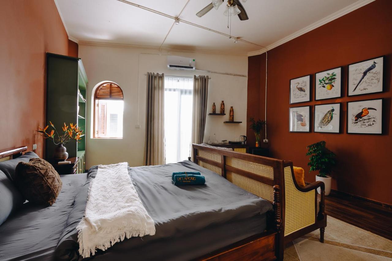 Studio In Beer Street - Delapong Homestay Ta Hien *
