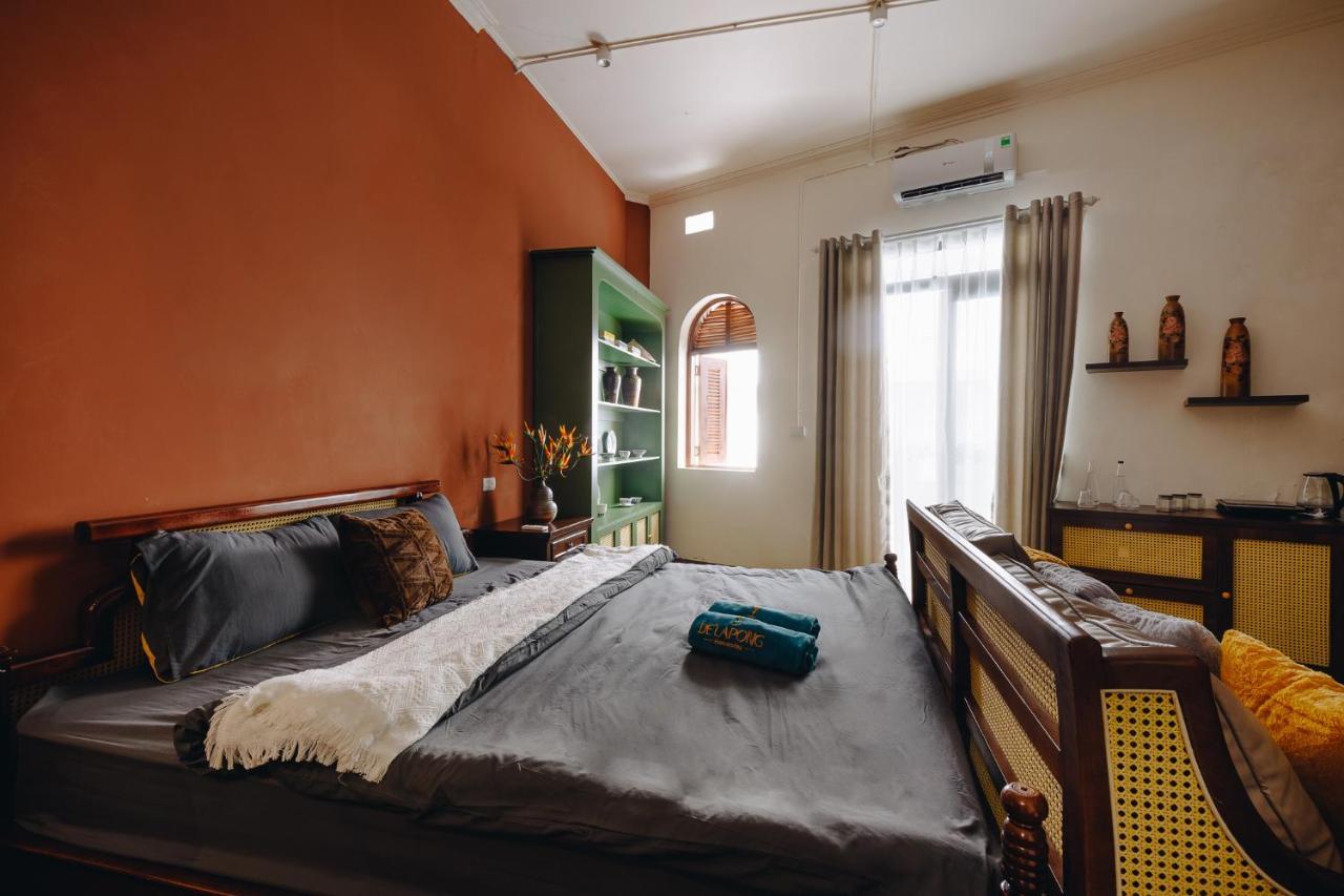 Studio In Beer Street - Delapong Homestay Ta Hien Hanoi