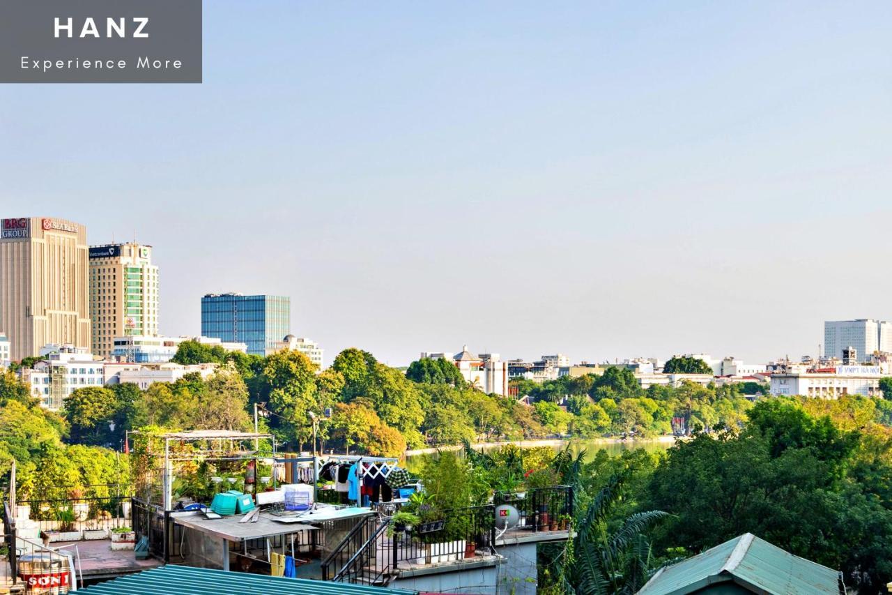 Hanz Lakeview Hotel Hanoi