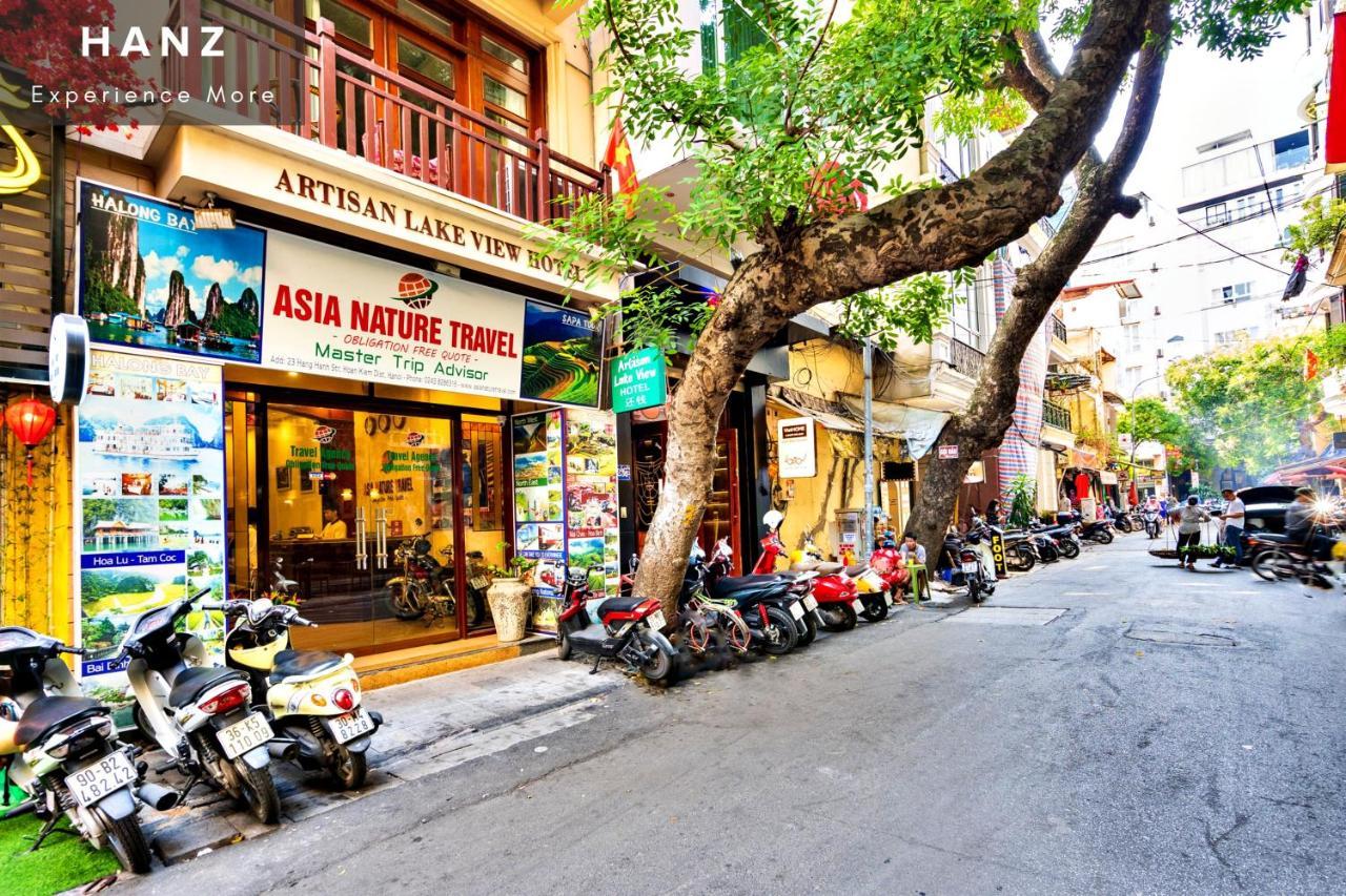 Hanz Lakeview Hanoi
