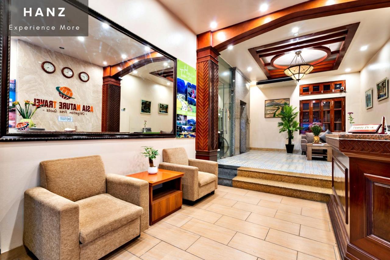 Hanz Lakeview 3* Hanoi