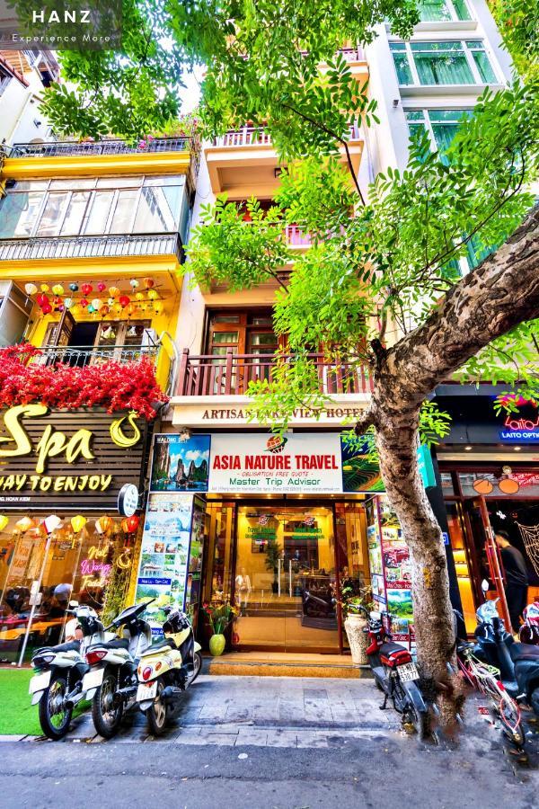 Hanz Lakeview Hotel 3*