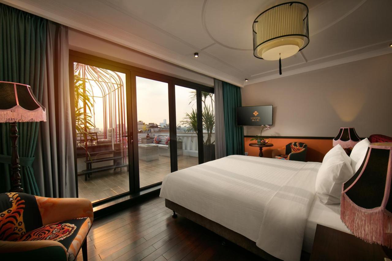 Du Hotel Hanói