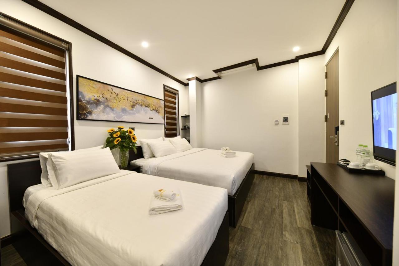 Hotel Kingdom Hanoi