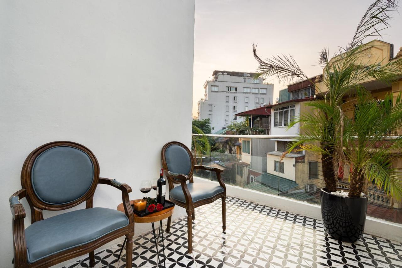 Hotel Memory Legends Hanoi