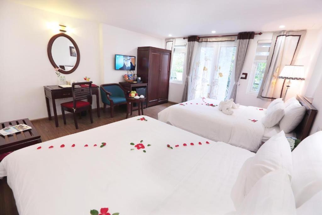Khách sạn Nova Luxury 4*